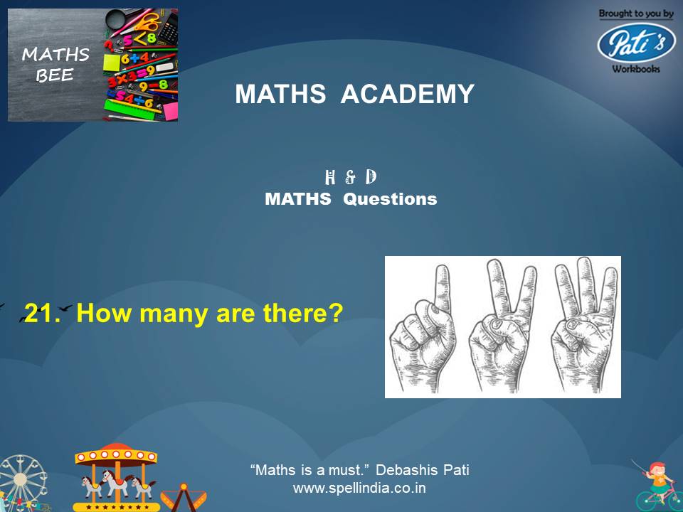 Maths Olympiad exams ... Practice Sample Questions